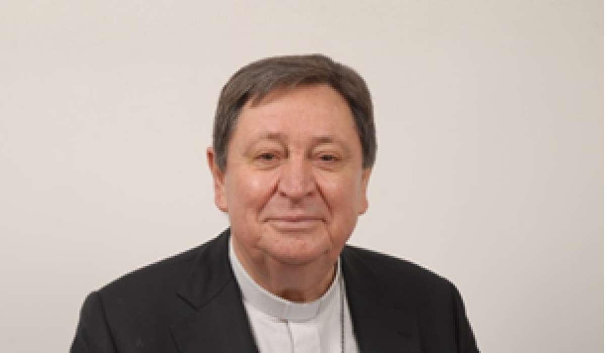 His Eminence Joáo Braz Cardinal de Aviz